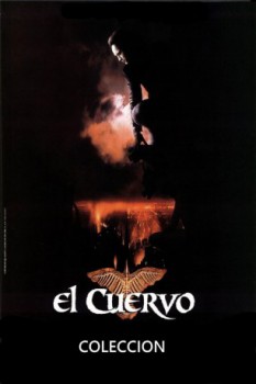 poster El cuervo - Coleccin