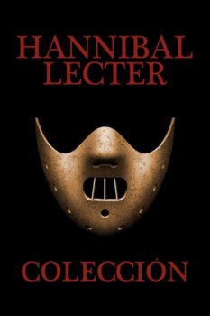 poster Hannibal Lecter - Coleccin