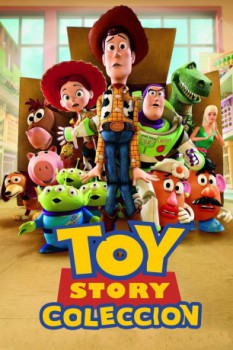 poster Toy Story - Coleccin