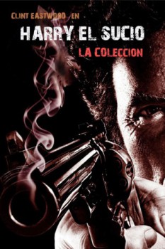 poster Harry el sucio - Coleccin