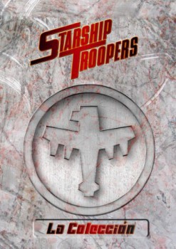 poster Starship Troopers - Coleccin