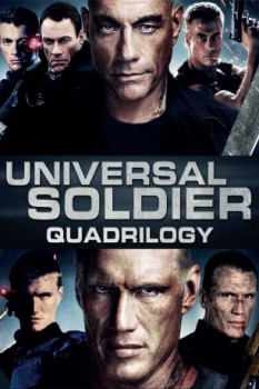 poster Universal Soldier Collection