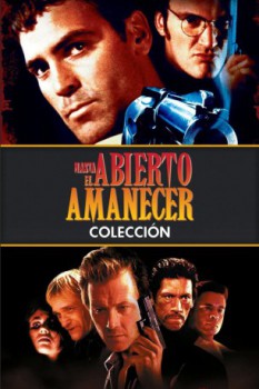 poster Abierto hasta el amanecer - Coleccin