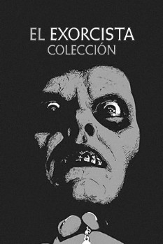 poster El exorcista - Coleccin