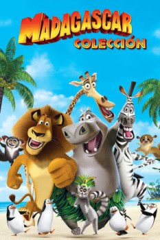 poster Madagascar - Coleccin