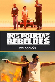 poster Dos policas rebeldes - Coleccin