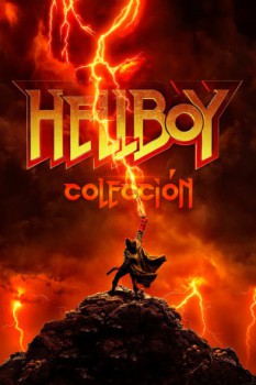 poster Hellboy - Coleccin