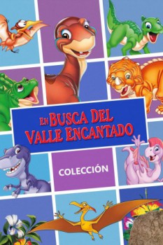 poster En busca del valle encantado - Coleccin