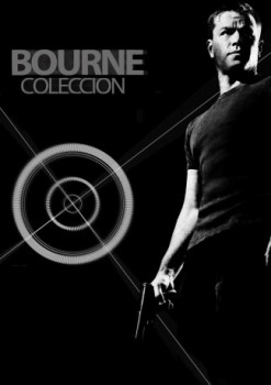 poster Bourne - Coleccin