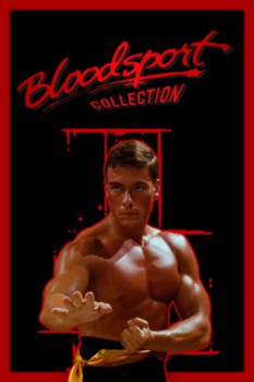 poster Bloodsport Collection