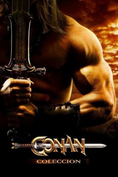 poster Conan - Coleccin