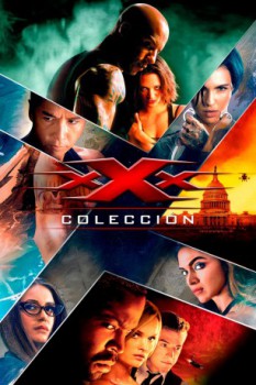 poster xXx - Coleccin