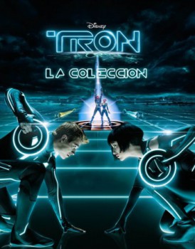 poster TRON - Coleccin