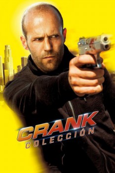 poster Crank - Coleccin