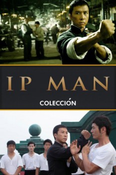 poster Ip Man - Coleccin