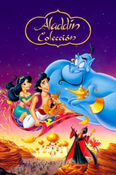 poster Aladdin (Animacin) - Coleccin