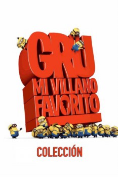 poster Gru, mi villano favorito - Coleccin