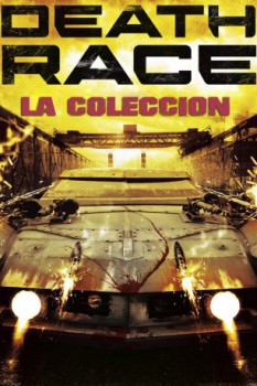 poster Death Race - Coleccin