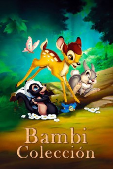 poster Bambi - Coleccin