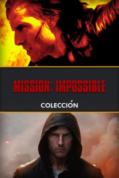 poster Misin imposible - Coleccin