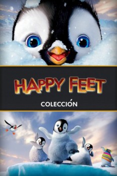 poster Happy Feet - Coleccin