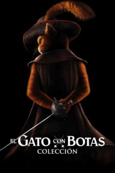 poster El gato con botas - Coleccin