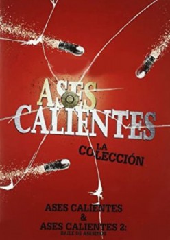 poster Ases calientes - Coleccin