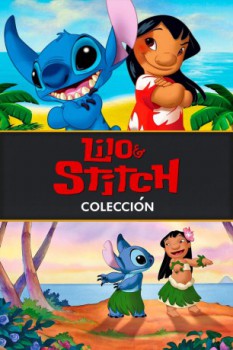 poster Lilo & Stitch - Coleccin