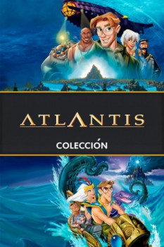 poster Atlantis - Coleccin