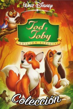 poster Tod y Toby - Coleccin