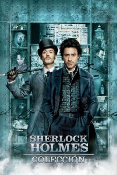 poster Sherlock Holmes - Coleccin