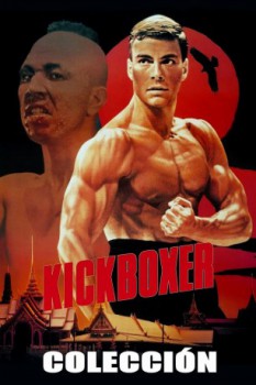 poster Kickboxer - Coleccin