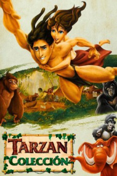 poster Tarzn (Animacin) - Coleccin