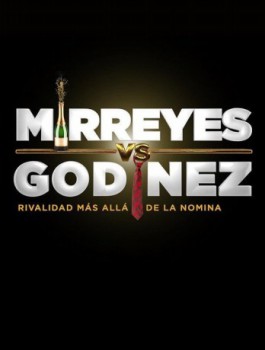 poster Mirreyes vs Godnez - La Coleccin