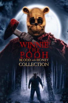 poster Winnie-the-Pooh (Horror) Collection