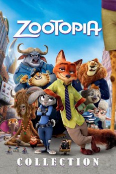 poster Zootopia Collection