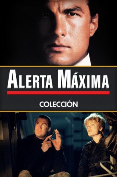 poster Alerta mxima - Coleccin