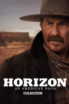 poster Horizon: An American Saga - Coleccin