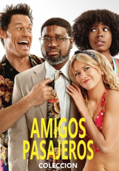 poster Amigos pasajeros - Coleccin