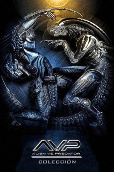 poster Alien vs. Predator - Coleccin