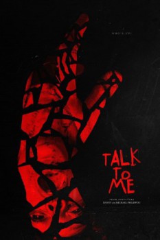 poster Talk to Me Collection