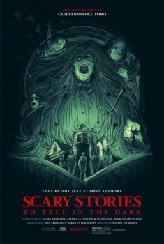 poster Scary Stories to Tell in the Dark Collection