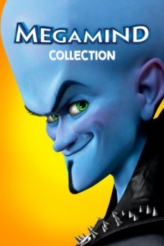 poster Megamind Collection