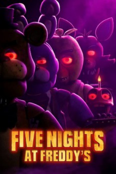 poster Five Nights at Freddy's Collection