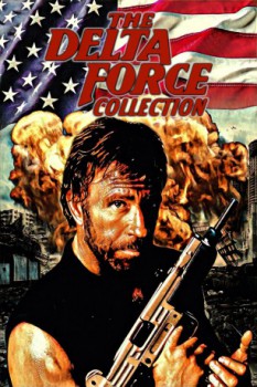poster Delta Force - Coleccin