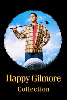 poster Terminagolf (Happy Gilmore) - Coleccin