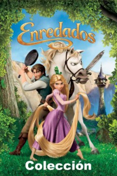 poster Enredados - Coleccin