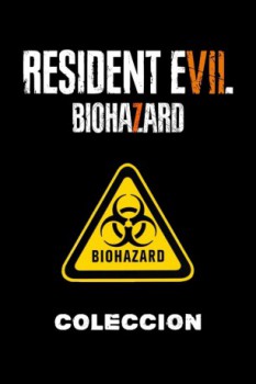 poster Resident Evil: Biohazard - Coleccin