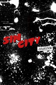 poster Sin City - Coleccin