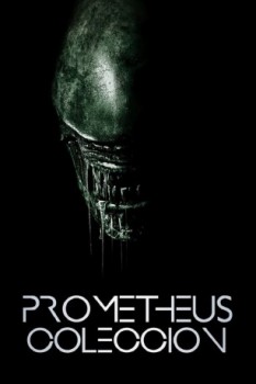 poster Prometheus - Coleccin